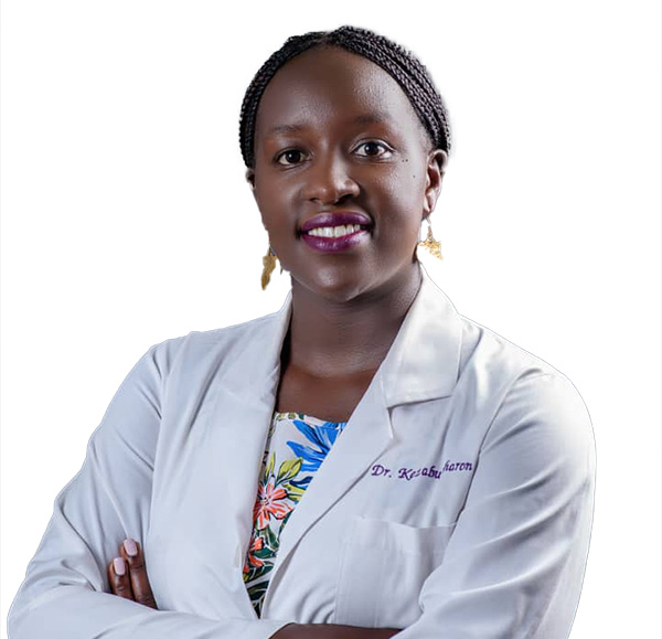 Dr. Sharon Kezabu